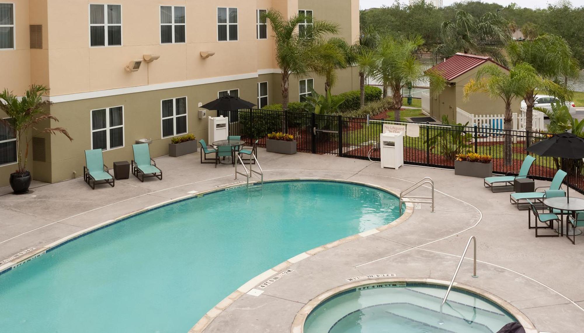 Residence Inn Orlando Airport Exterior photo