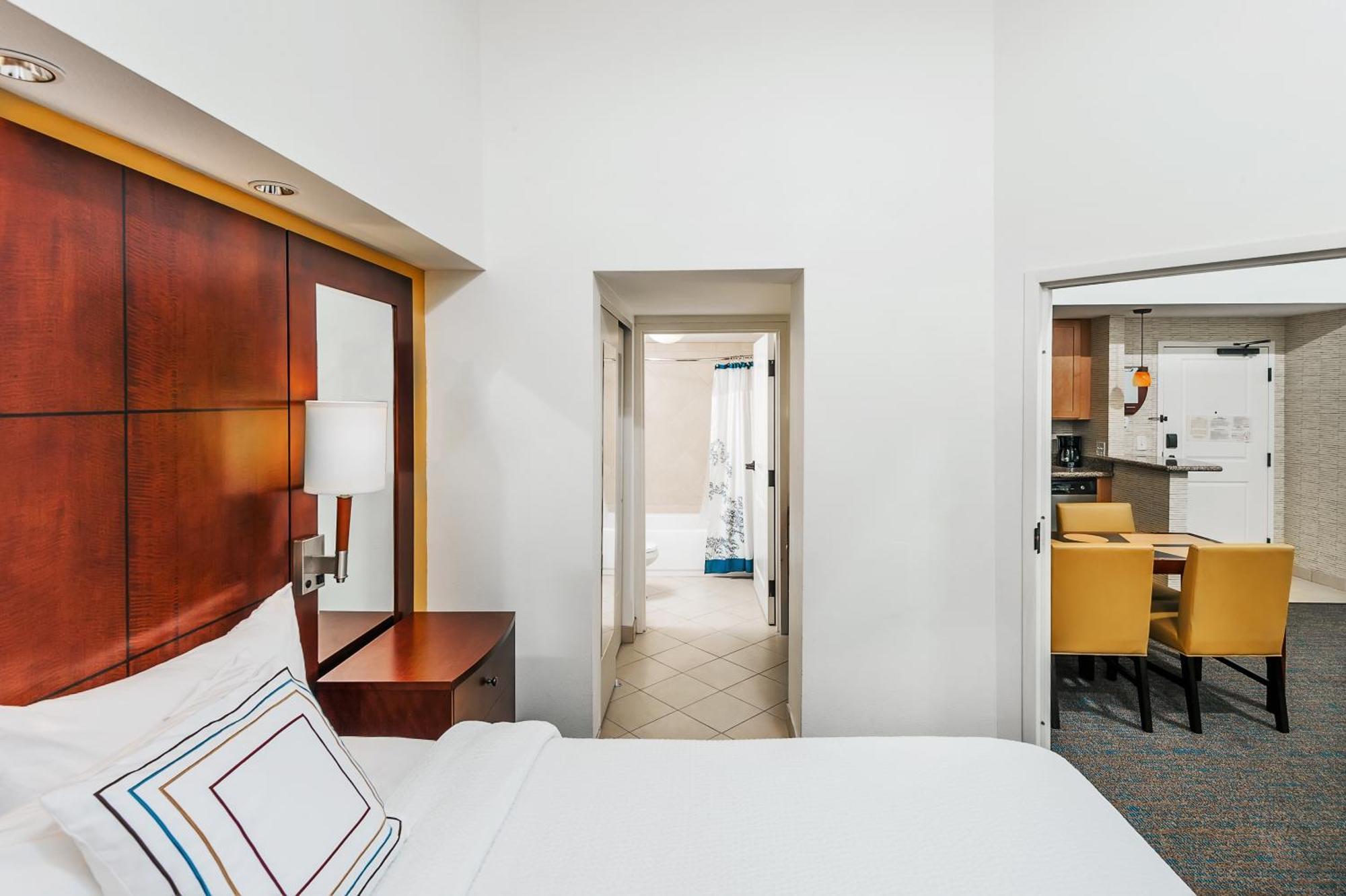 Residence Inn Orlando Airport Exterior photo