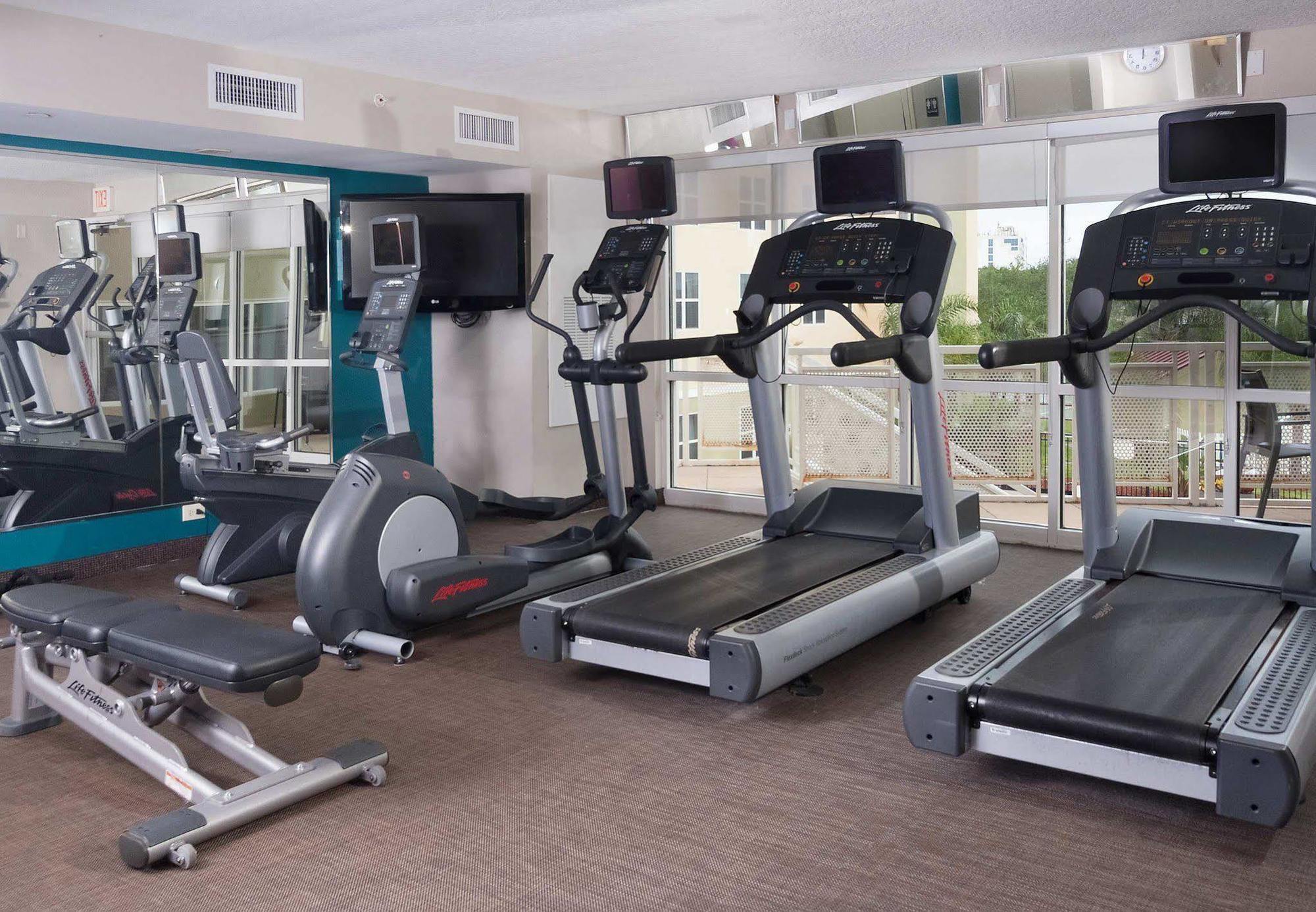 Residence Inn Orlando Airport Exterior photo